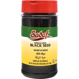 Sadaf Black Seed | Nigella - 6 oz - Sadaf.comSadaf08-1025