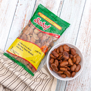 Sadaf Brown Fava Beans | Dried - 16 oz. - Sadaf.comSadaf21-4049