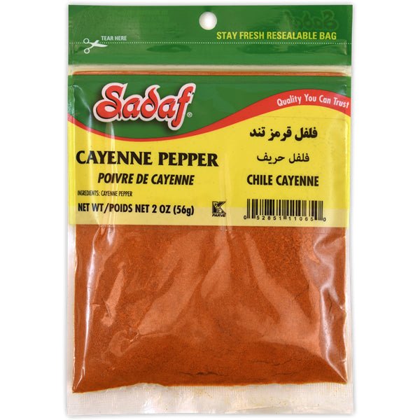 Sadaf Cayenne Pepper | Ground - 2 oz - Sadaf.comSadaf11-1065