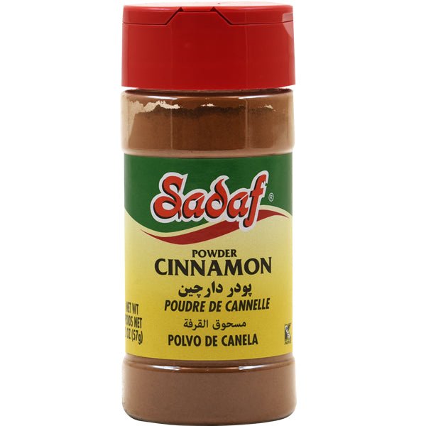 Sadaf Cinnamon | Powder - 2 oz - Sadaf.comSadaf07-1120