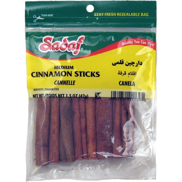 Sadaf Cinnamon Sticks | Medium - 1.5 oz - Sadaf.comSadaf11-1130