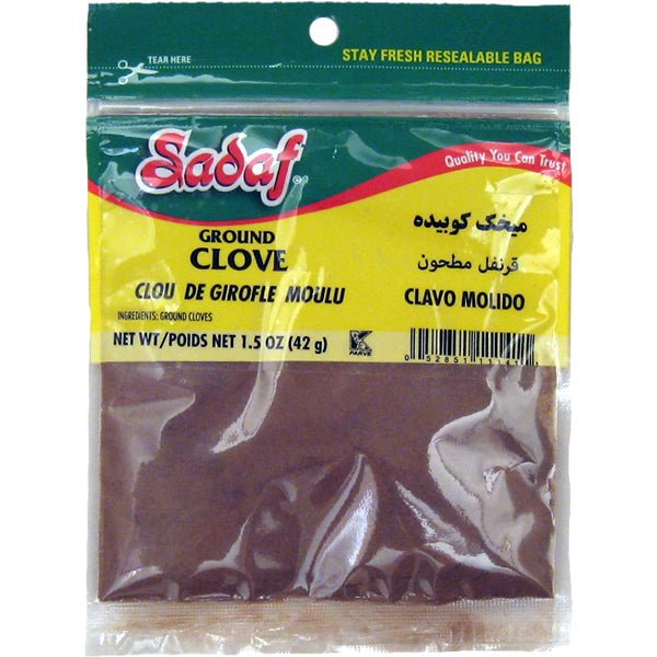 Sadaf Cloves | Ground - 1.5 oz - Sadaf.comSadaf11-1141