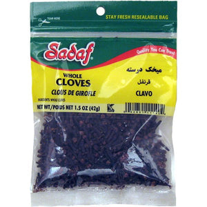 Sadaf Cloves | Whole - 1.5 oz - Sadaf.comSadaf11-1140