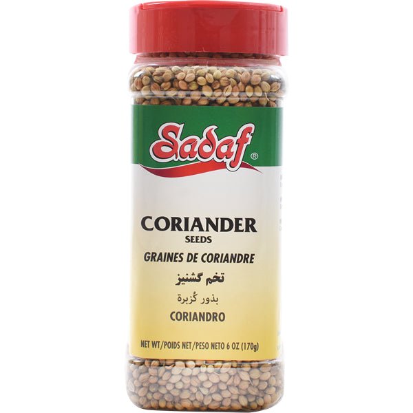 Sadaf Coriander Seeds 6 oz - Sadaf.comSadaf09-1160