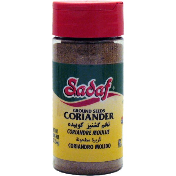 Sadaf Coriander Seeds | Ground - 2 oz - Sadaf.comSadaf07-1162