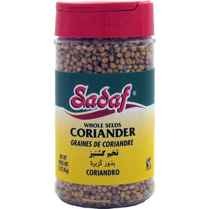 Sadaf Coriander Seeds | Whole - 3 oz - Sadaf.comSadaf08-1160