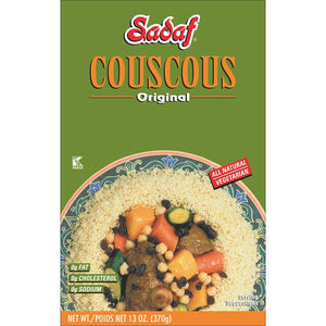 Sadaf Couscous | Original - 13 oz. - Sadaf.comSadaf29-5460