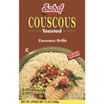 Sadaf Couscous | Toasted - 13 oz. - Sadaf.comSadaf29-5462