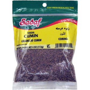Sadaf Cumin | Seeds - 4 oz - Sadaf.comSadaf11-1170