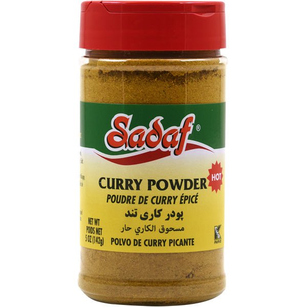 Sadaf Curry Powder | Hot - 5 oz - Sadaf.comSadaf08-1191