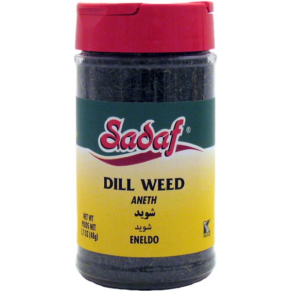 Sadaf Dill Weed - 1.7 oz - Sadaf.comSadaf08-1200