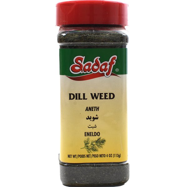Sadaf Dill Weed - 4 oz - Sadaf.comSadaf09-1200