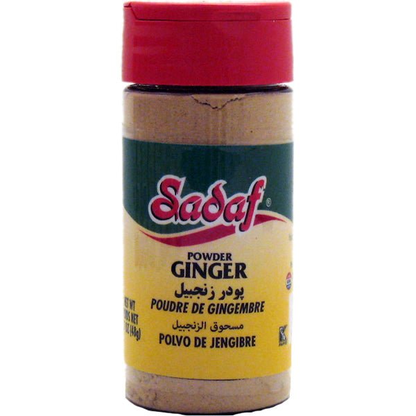 Sadaf Dried Ginger | Ground - 1.7 oz - Sadaf.comSadaf07-1256