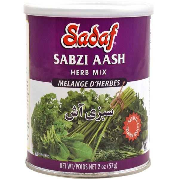 Sadaf Dried Herbs Mix | Sabzi Aash - 2 oz - Sadaf.comSadaf14-1386