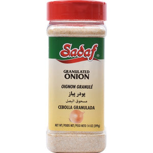 Sadaf Dried Onion | Granulated - 14 oz - Sadaf.comSadaf09-1315