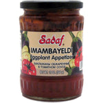 Sadaf Eggplant Appetizer | Imambayeldi - 19 oz. - Sadaf.comSadaf30-5358