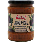 Sadaf Eggplant Spread | Russian Style Ikra - 19 oz. - Sadaf.comSadaf30-5356