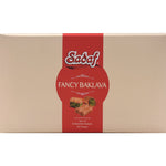 Sadaf Fancy Baklava | 6 Assorted Sweets | 28 Pieces - 275g - Sadaf.comSadaf27-4250