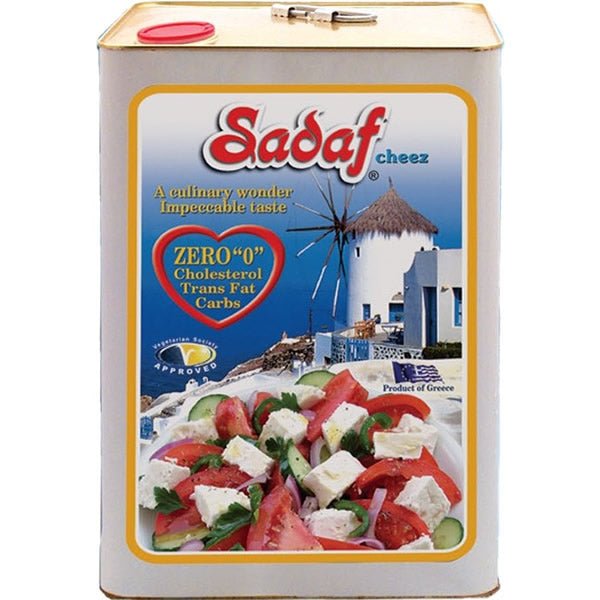 Sadaf Feta Cheez 0 Cholesterol 15 kg - Sadaf.comSadaf25-4220