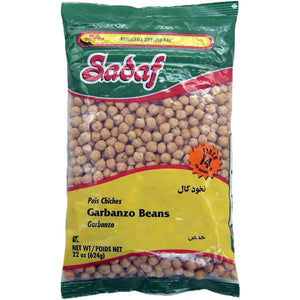 Sadaf Garbanzo Beans | Dried - 22 oz. - Sadaf.comSadaf21-4014