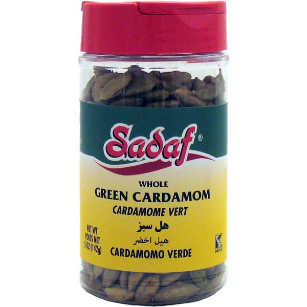 Sadaf Green Cardamom | Whole - 5 oz - Sadaf.comSadaf08-1030