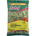 Sadaf Green Split Peas - 24 oz. - Sadaf.comSadaf21-4025