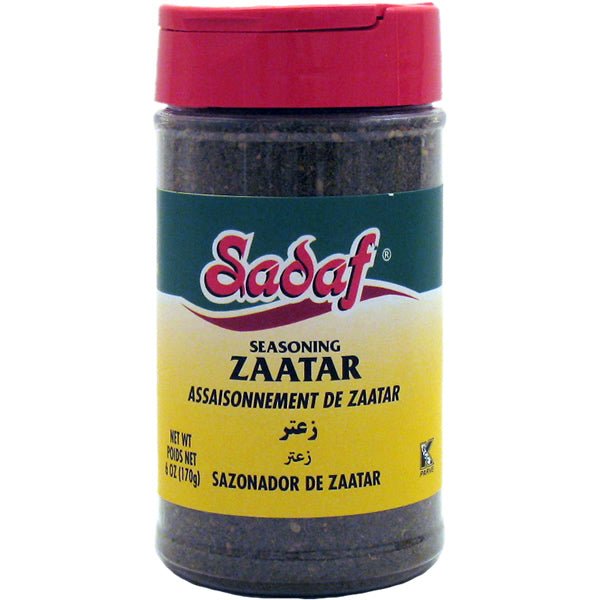 
            
                Load image into Gallery viewer, Sadaf Green Zaatar Seasoning - 6 oz - Sadaf.comSadaf08-1635
            
        