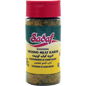 Sadaf Ground Meat Kabob Seasoning - 2.5 oz - Sadaf.comSadaf07-1612
