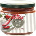 Sadaf Harissa Sauce | Hot - 300 ml - Sadaf.comSadaf18-1233