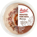Sadaf Hummus | Roasted Pine Nuts - 10 oz. - Sadaf.comSadaf26-2614
