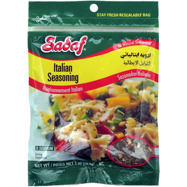 Sadaf Italian Seasoning - 1 oz - Sadaf.comSadaf11-1670