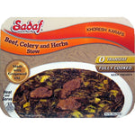 Sadaf Khoresh Karafs | Beef, Celery, & Herb Stew | Frozen - 20 oz. - Sadaf.comSadaf31-6631