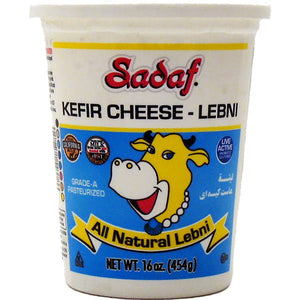 Sadaf Lebni (Kefir Cheese) 16 oz. - Sadaf.comSadaf25-4378