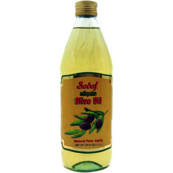 Sadaf Light Olive Oil 1 L - Sadaf.comSadaf40-6018