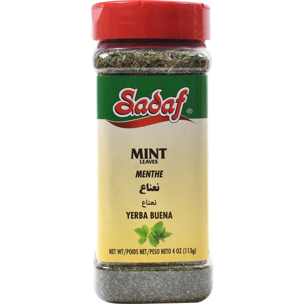 Sadaf Mint Leaves | Crushed- 4 oz - Sadaf.comSadaf09-1310