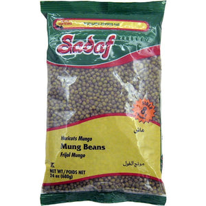 Sadaf Mung Beans 24 oz. - Sadaf.comSadaf21-4050