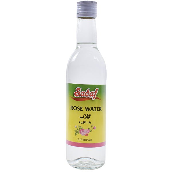 Sadaf Natural Rose Water 12.7 fl. oz. - Sadaf.comSadaf38-5910