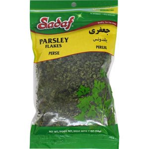 Sadaf Parsley Flakes - 1 oz - Sadaf.comSadaf11-1320