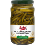 Sadaf Pickled Cucumbers with Dill 56.4 oz - Sadaf.comSadaf18-3108