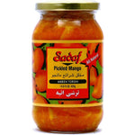 Sadaf Pickled Mango | Anbeh Torshi - 14.8 oz. - Sadaf.comSadaf18-3025