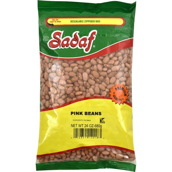 Sadaf Pink Beans 24 oz. - Sadaf.comSadaf21-4018