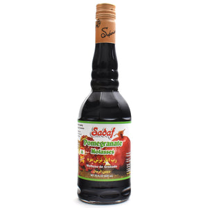 Sadaf Pomegranate Paste Molasses | Sour - 20 fl. oz. - Sadaf.comSadaf34-5666