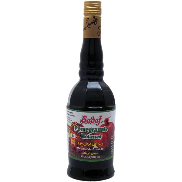Sadaf Pomegranate Paste Molasses | Sour - 20 fl. oz. - Sadaf.comSadaf34-5666