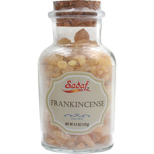 Sadaf Premium Frankincense | Glass Jar - 4.5 oz. - Sadaf.comSadaf10-0284