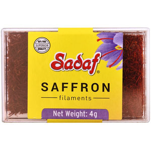 Sadaf Premium Grade 'A' Saffron | Threads - 4 g - Sadaf.comSadaf11-1405