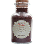 Sadaf Premium Ground Sumac Berries | Glass Jar - 2.75 oz - Sadaf.comSadaf10-0634