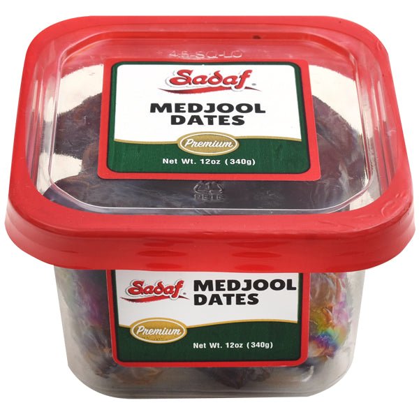 Sadaf Premium Medjool Dates | Large - 12 oz - Sadaf.comSadaf.com56-6860