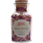 Sadaf Premium Rose Petals | Glass Jar - 0.5 oz - Sadaf.comSadaf10-0512