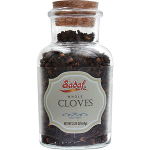 Sadaf Premium Whole Cloves | Glass Jar - 2.25 oz - Sadaf.comSadaf10-0232