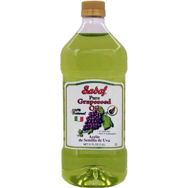 Sadaf Pure Grapeseed Oil - 1.5 L - Sadaf.comSadaf40-6005